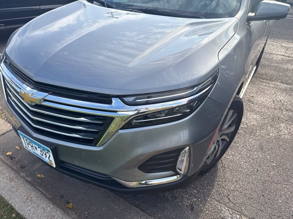 2024 Chevrolet Equinox Premier w/Confidence & Convenience II Pkgs