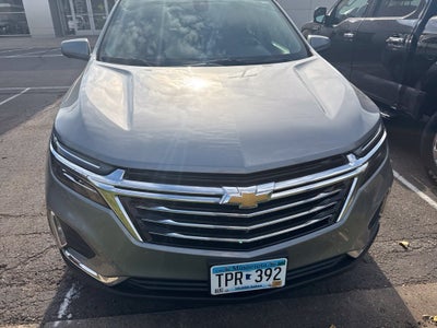 2024 Chevrolet Equinox Premier w/Confidence & Convenience II Pkgs