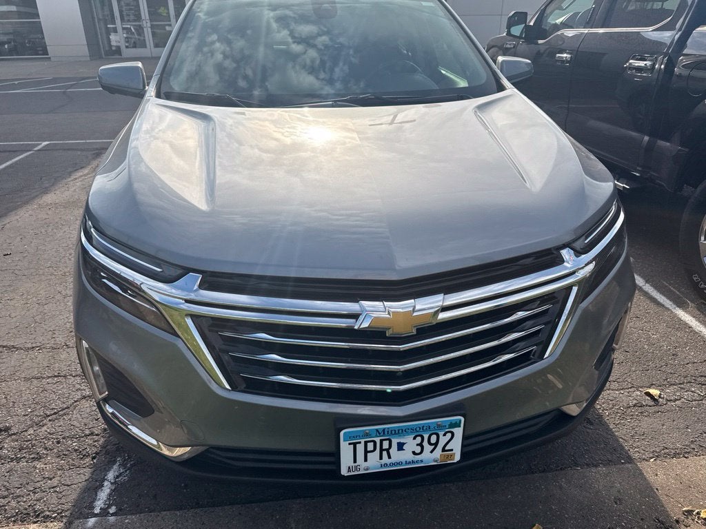 2024 Chevrolet Equinox Premier w/Confidence & Convenience II Pkgs