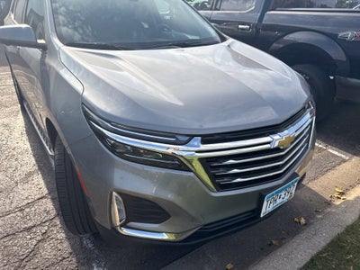 2024 Chevrolet Equinox Premier w/Confidence & Convenience II Pkgs