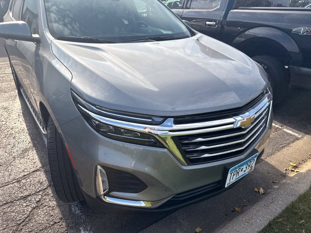 2024 Chevrolet Equinox Premier w/Confidence & Convenience II Pkgs