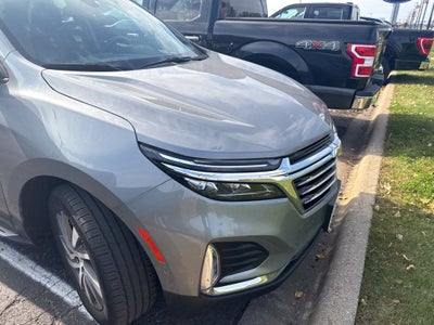 2024 Chevrolet Equinox Premier w/Confidence & Convenience II Pkgs