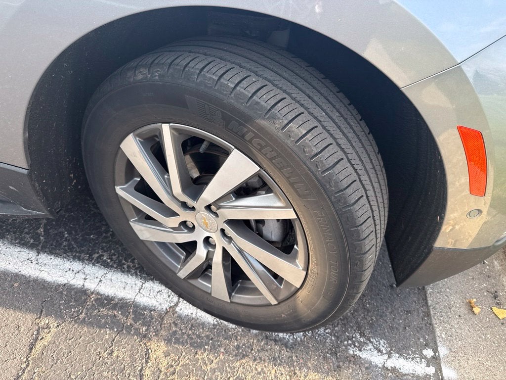 2024 Chevrolet Equinox Premier w/Confidence & Convenience II Pkgs