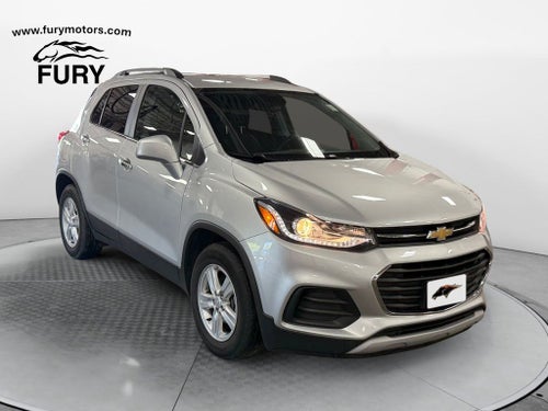 2019 Chevrolet Trax LT w/Convenience & Driver Confidence Pkgs