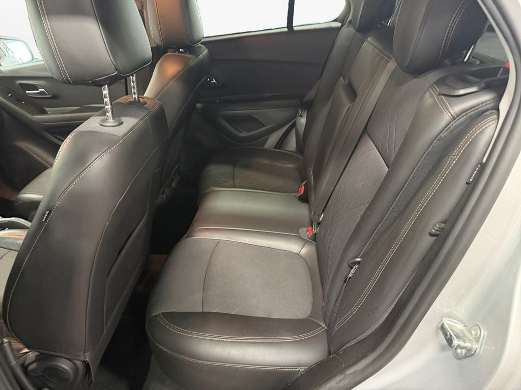 2019 Chevrolet Trax LT w/Convenience & Driver Confidence Pkgs