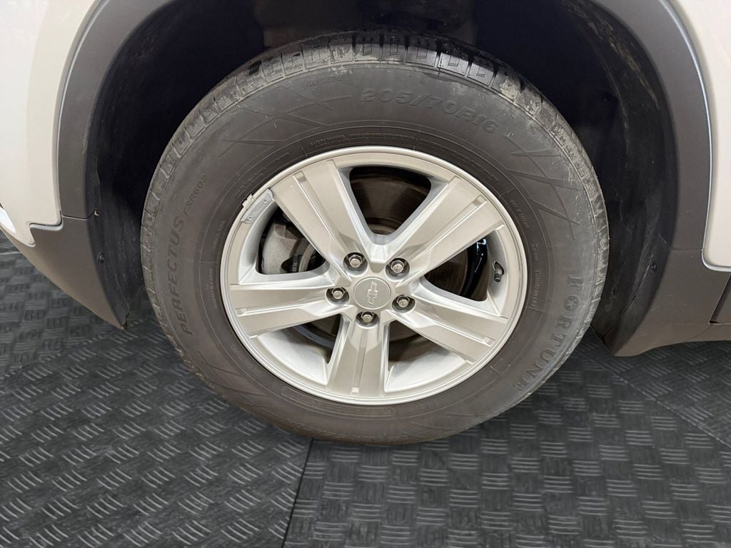 2019 Chevrolet Trax LT w/Convenience & Driver Confidence Pkgs