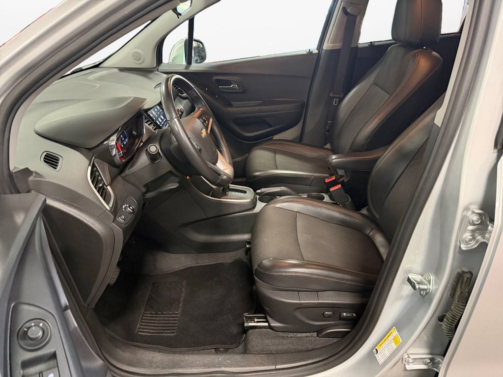 2019 Chevrolet Trax LT w/Convenience & Driver Confidence Pkgs