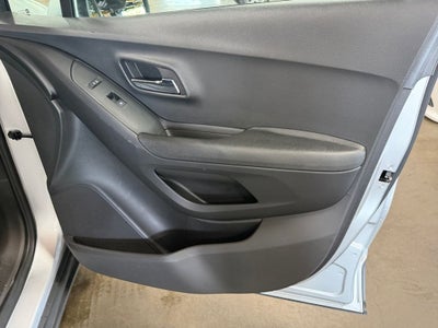 2019 Chevrolet Trax LT w/Convenience & Driver Confidence Pkgs