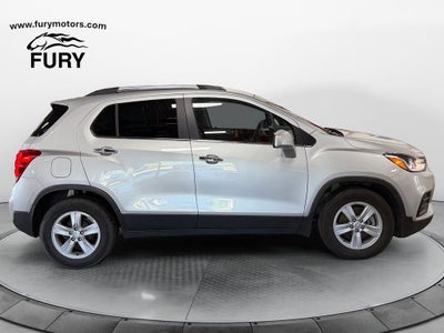 2019 Chevrolet Trax LT w/Convenience & Driver Confidence Pkgs