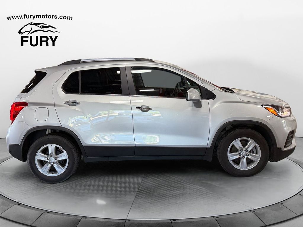 2019 Chevrolet Trax LT w/Convenience & Driver Confidence Pkgs