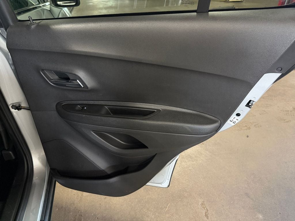 2019 Chevrolet Trax LT w/Convenience & Driver Confidence Pkgs