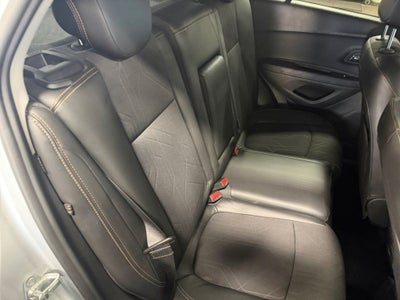 2019 Chevrolet Trax LT w/Convenience & Driver Confidence Pkgs