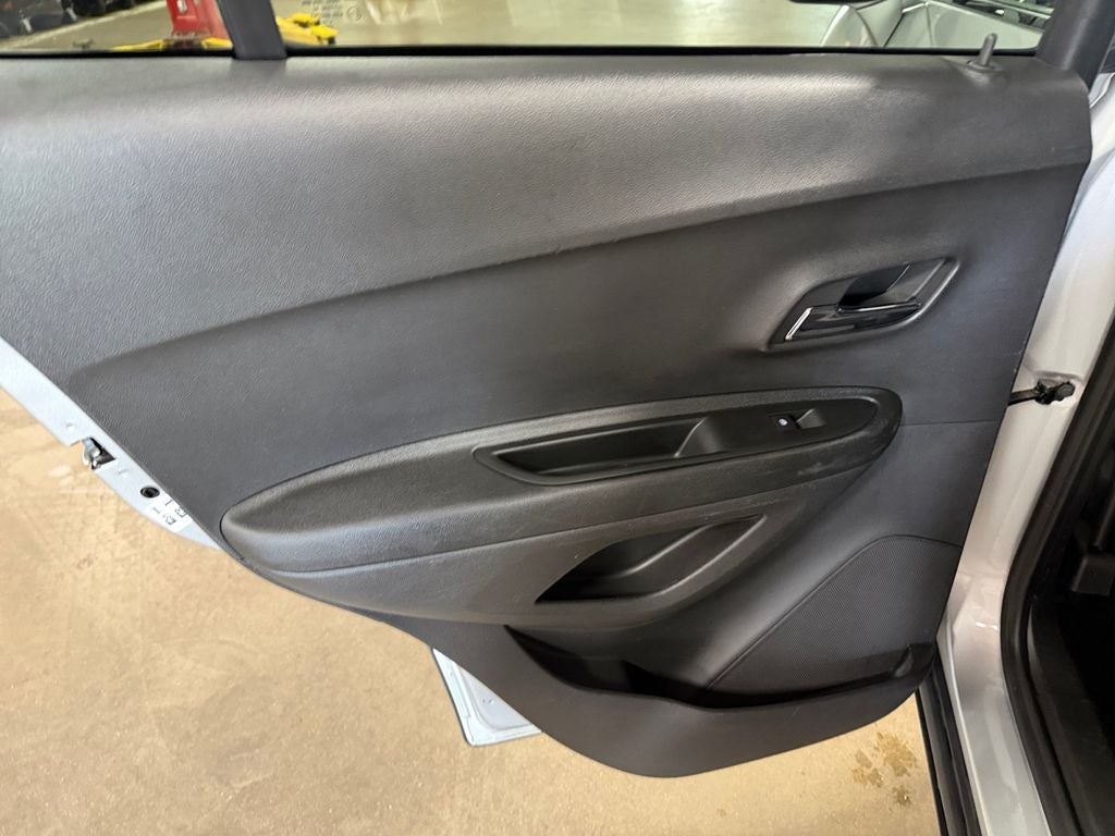 2019 Chevrolet Trax LT w/Convenience & Driver Confidence Pkgs