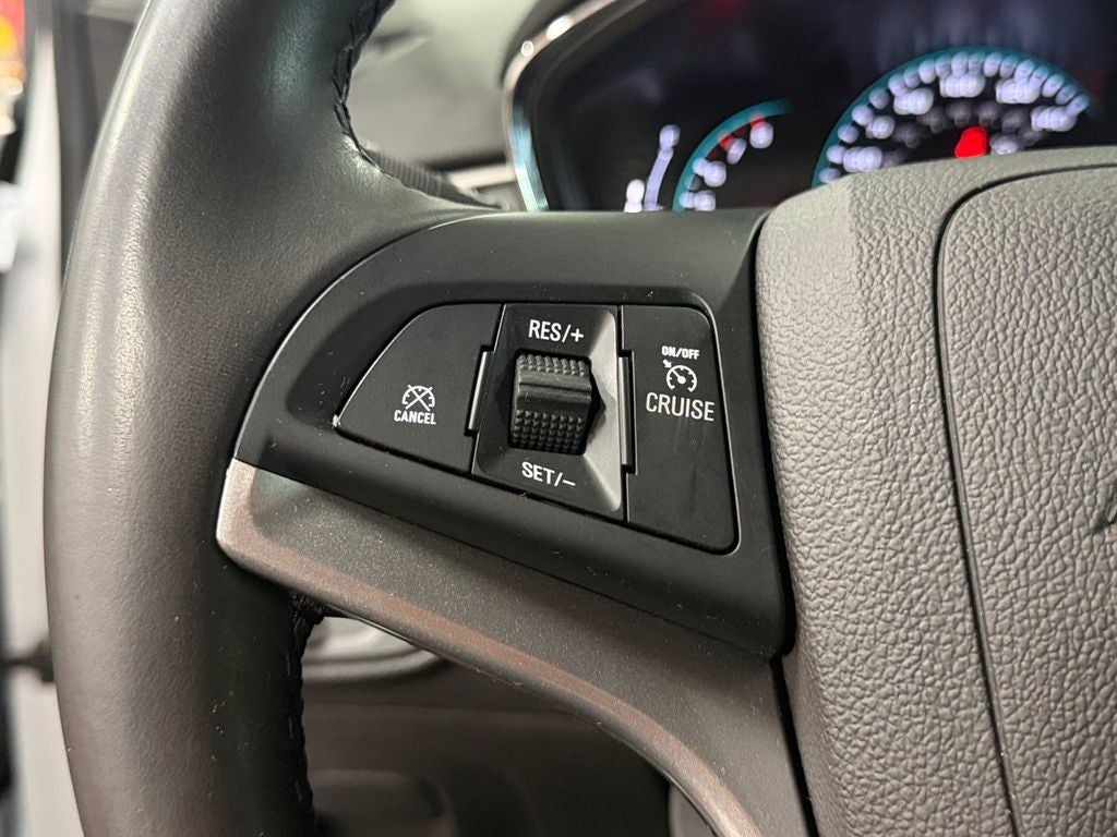 2019 Chevrolet Trax LT w/Convenience & Driver Confidence Pkgs