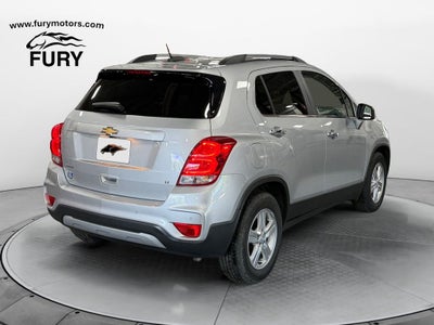 2019 Chevrolet Trax LT w/Convenience & Driver Confidence Pkgs