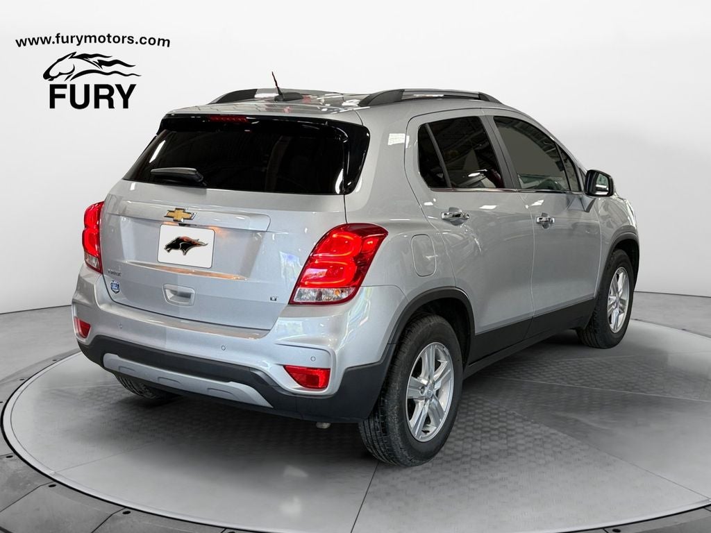 2019 Chevrolet Trax LT w/Convenience & Driver Confidence Pkgs