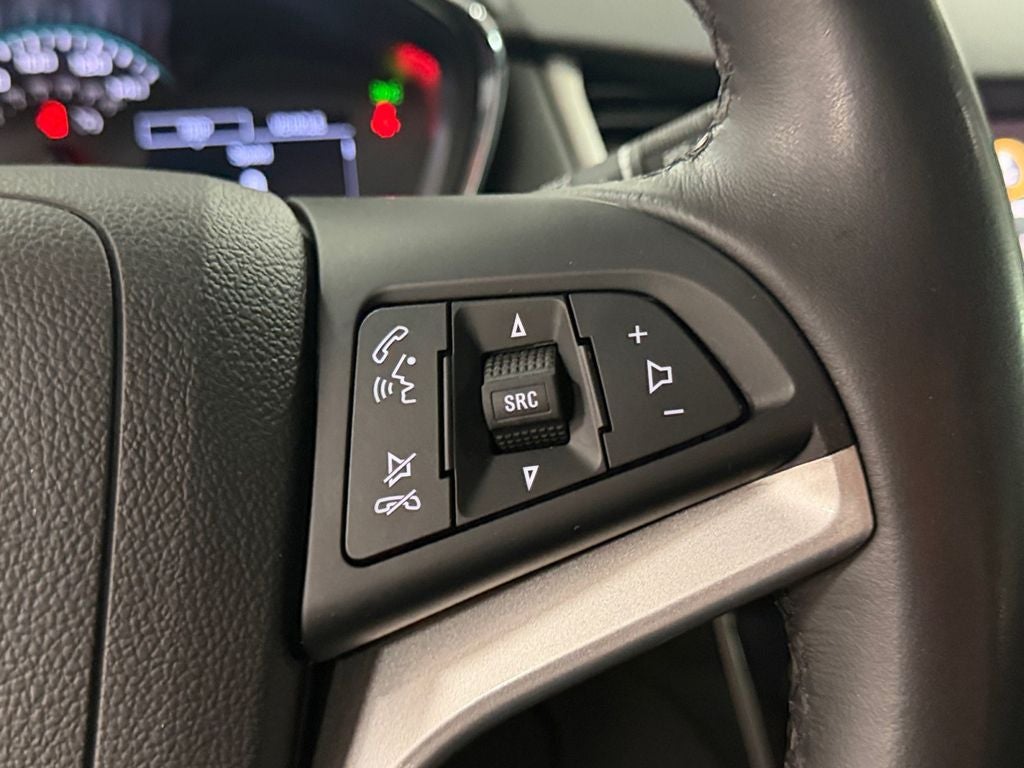 2019 Chevrolet Trax LT w/Convenience & Driver Confidence Pkgs