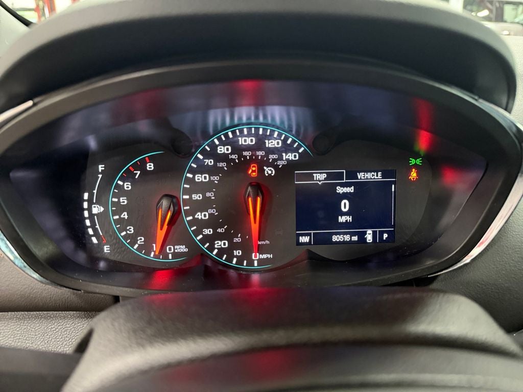 2019 Chevrolet Trax LT w/Convenience & Driver Confidence Pkgs