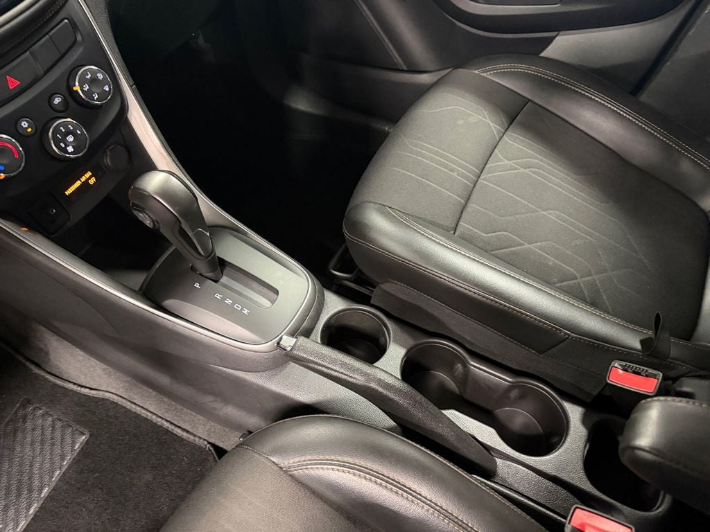 2019 Chevrolet Trax LT w/Convenience & Driver Confidence Pkgs