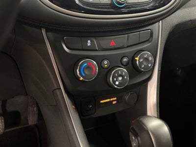 2019 Chevrolet Trax LT w/Convenience & Driver Confidence Pkgs