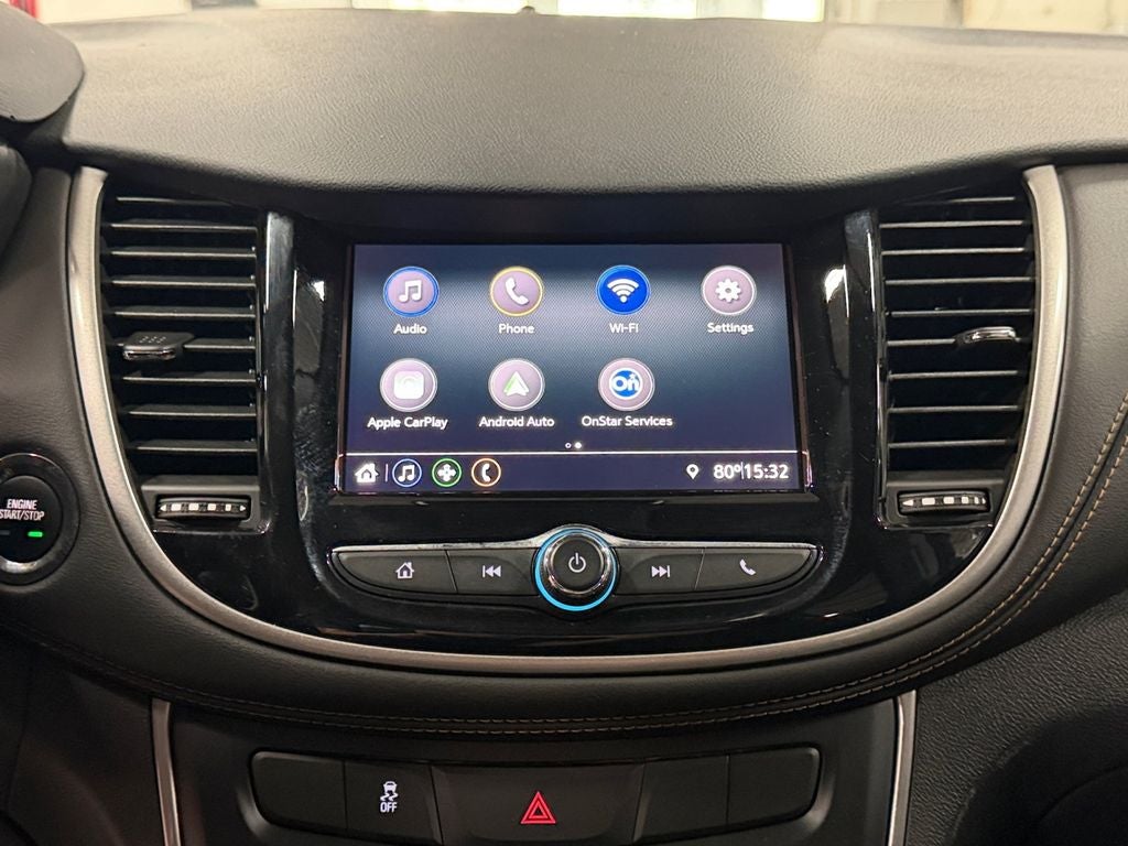 2019 Chevrolet Trax LT w/Convenience & Driver Confidence Pkgs