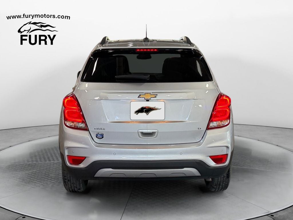 2019 Chevrolet Trax LT w/Convenience & Driver Confidence Pkgs