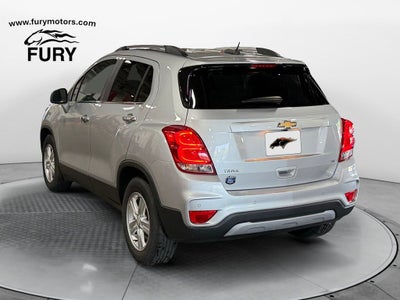 2019 Chevrolet Trax LT w/Convenience & Driver Confidence Pkgs