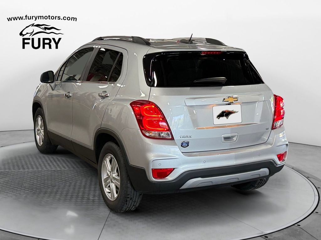 2019 Chevrolet Trax LT w/Convenience & Driver Confidence Pkgs