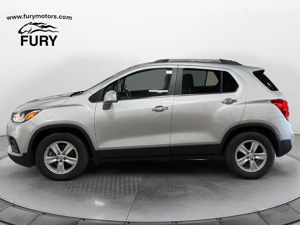 2019 Chevrolet Trax LT w/Convenience & Driver Confidence Pkgs
