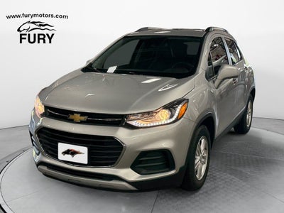 2019 Chevrolet Trax LT w/Convenience & Driver Confidence Pkgs