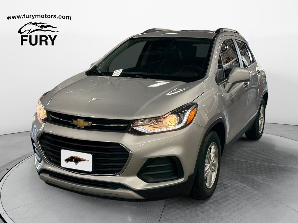 2019 Chevrolet Trax LT w/Convenience & Driver Confidence Pkgs