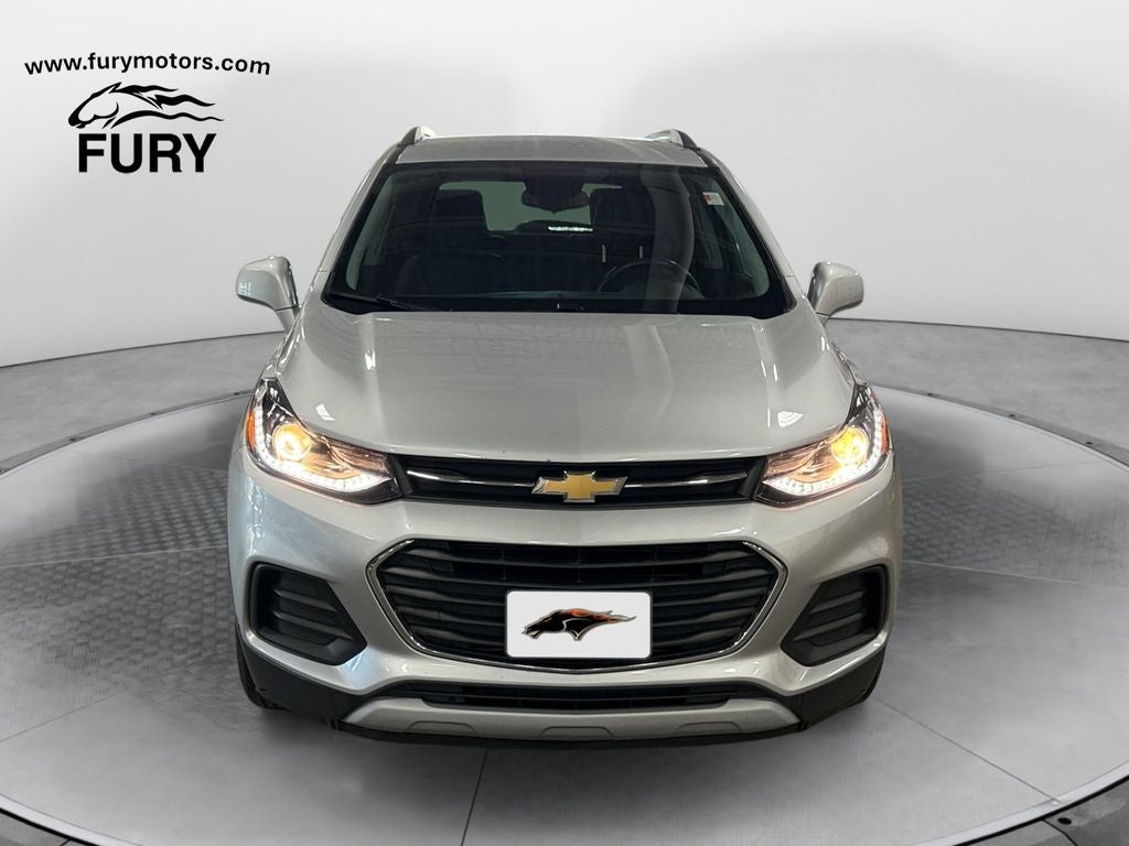 2019 Chevrolet Trax LT w/Convenience & Driver Confidence Pkgs