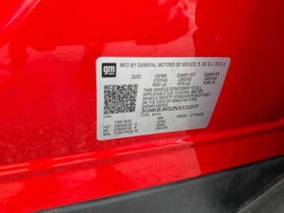 2022 Chevrolet Blazer LT