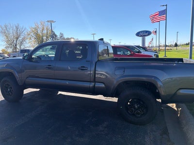 2022 Toyota Tacoma SR5 V6