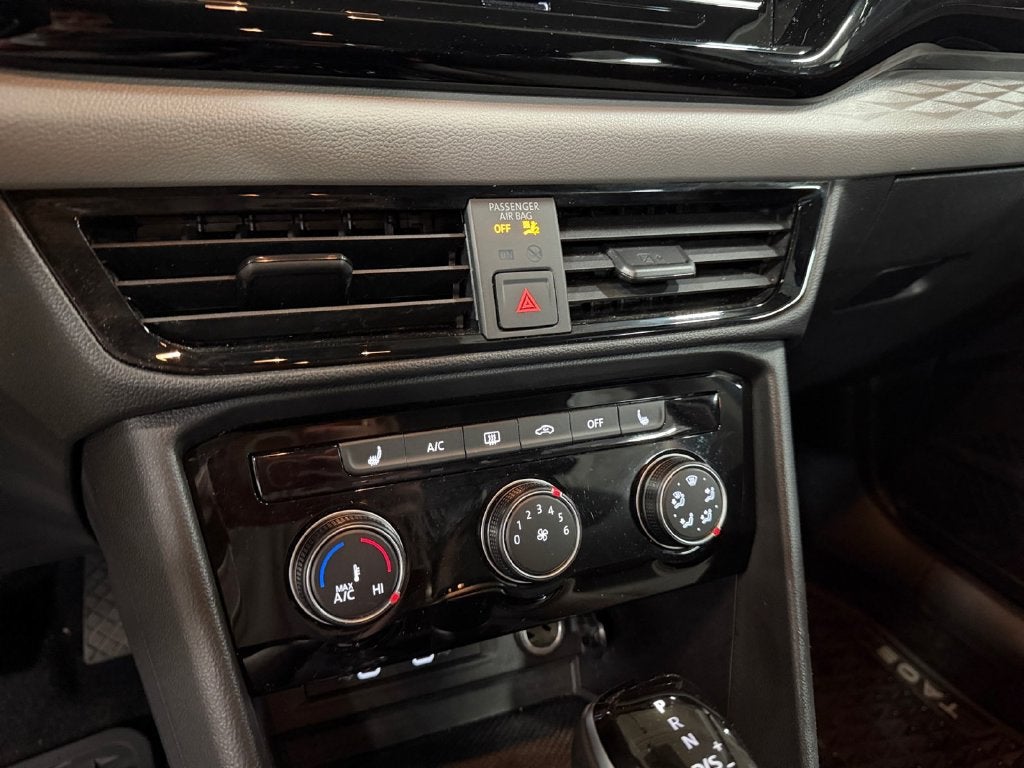 2024 Volkswagen Taos 1.5T S