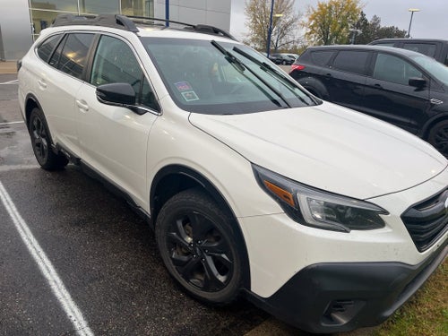 2020 Subaru Outback Onyx Edition XT