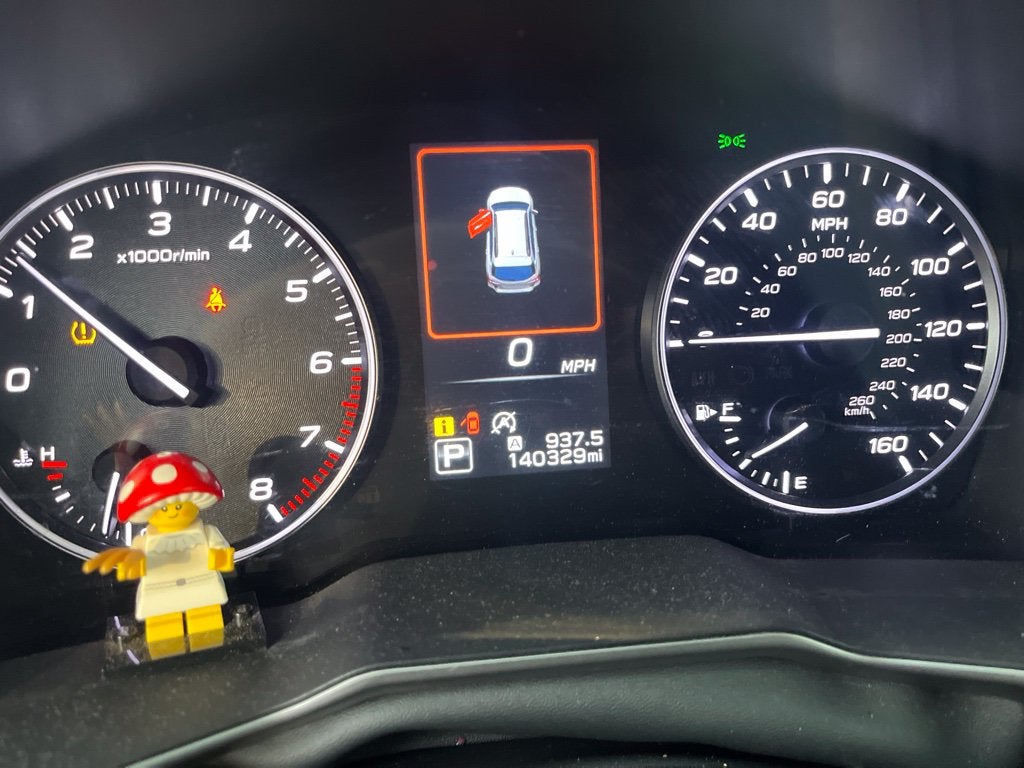 2020 Subaru Outback Onyx Edition XT