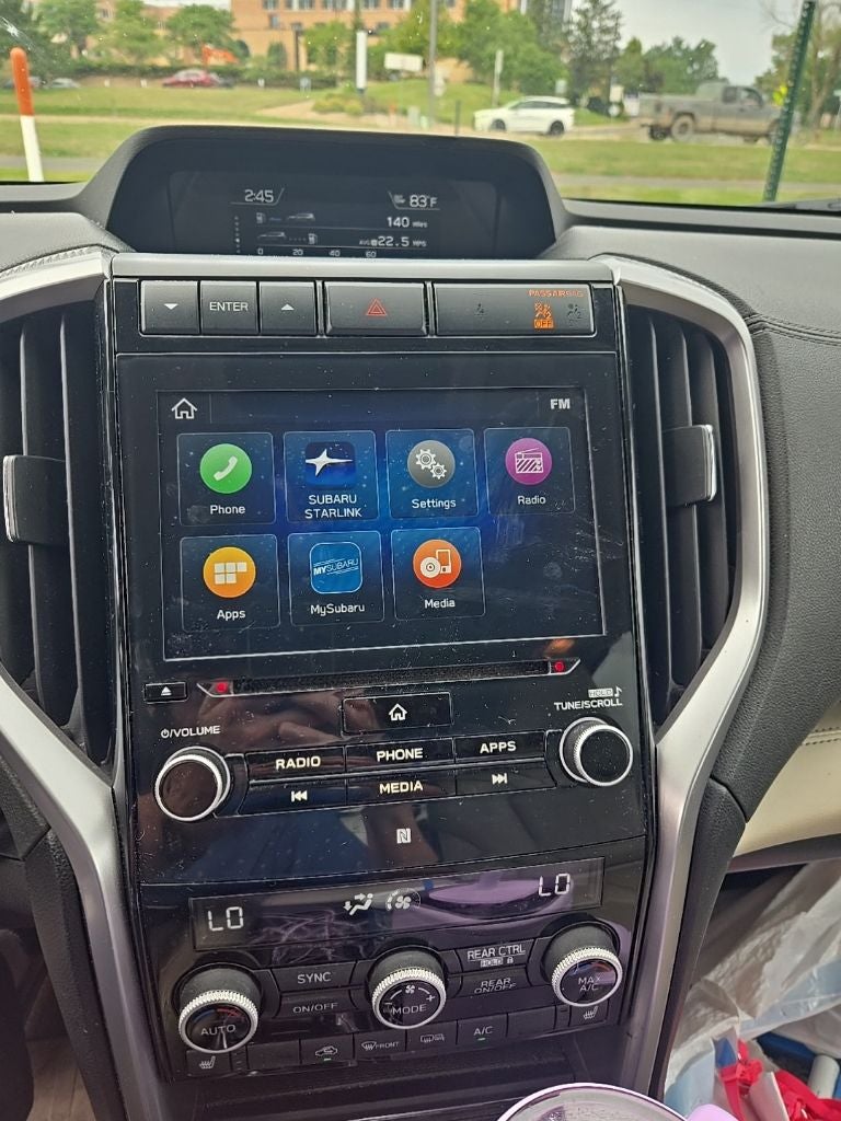 2019 Subaru Ascent Limited