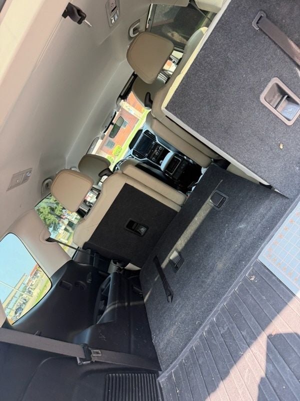 2019 Subaru Ascent Limited