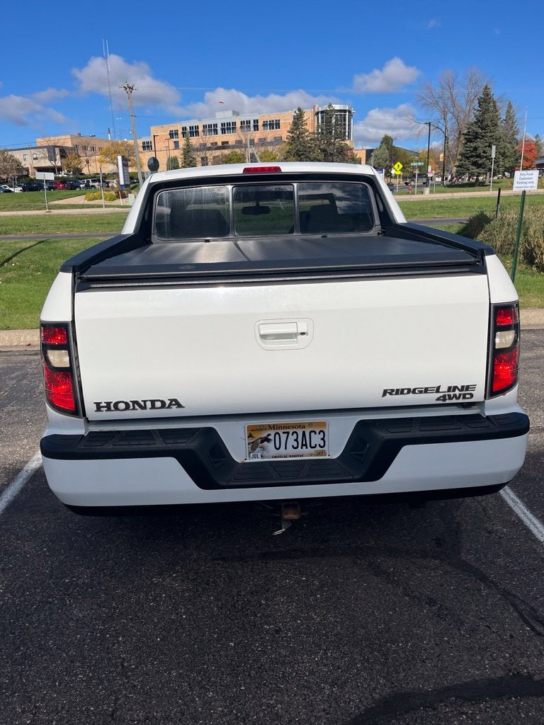 2013 Honda Ridgeline Sport