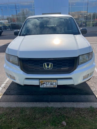 2013 Honda Ridgeline Sport