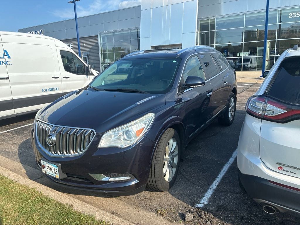 2015 Buick Enclave Premium Group