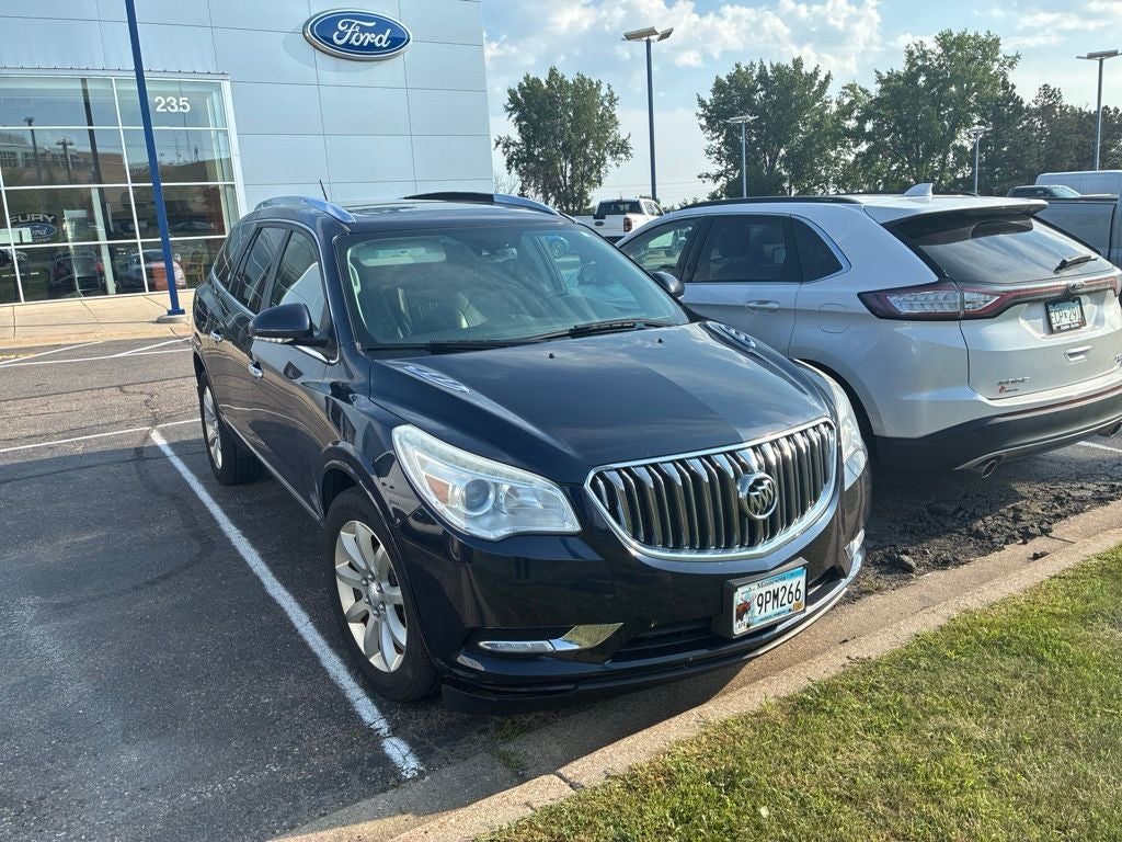 2015 Buick Enclave Premium Group