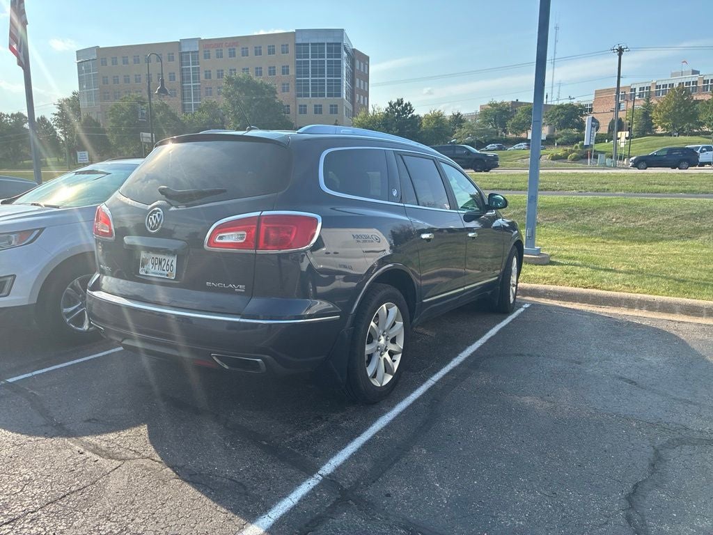 2015 Buick Enclave Premium Group