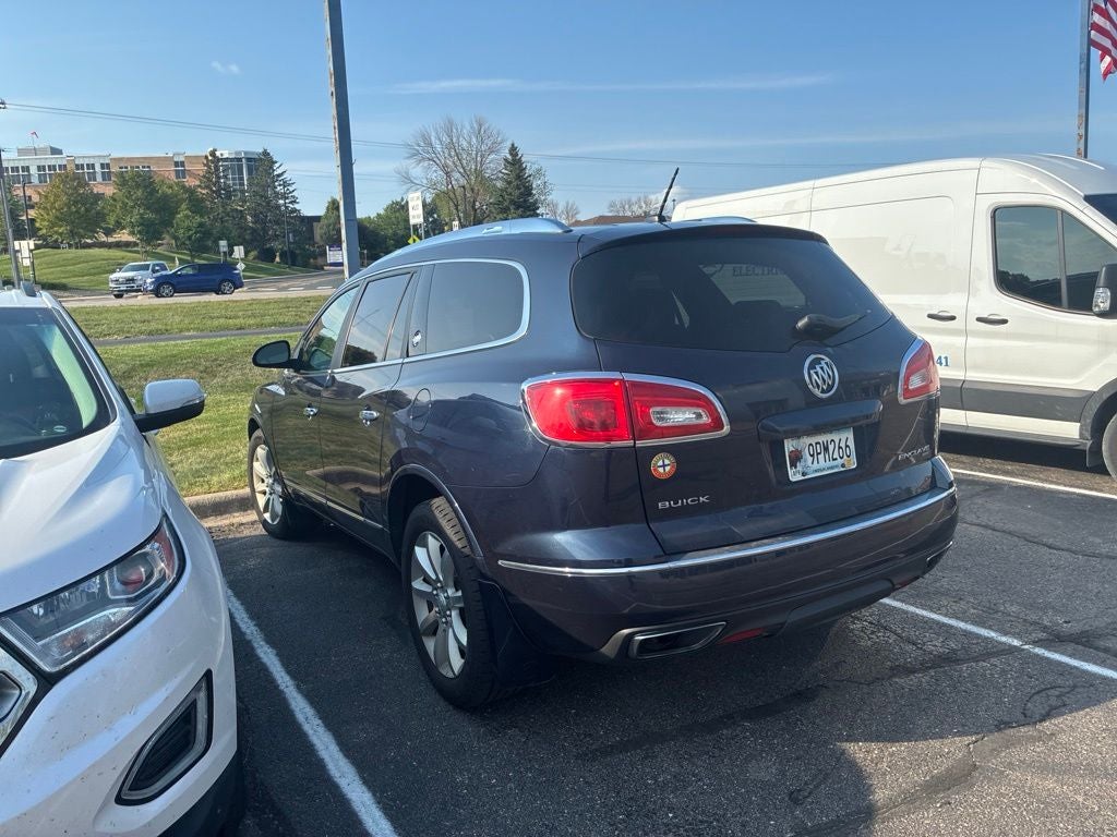 2015 Buick Enclave Premium Group