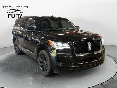 2024 Lincoln Navigator L Reserve