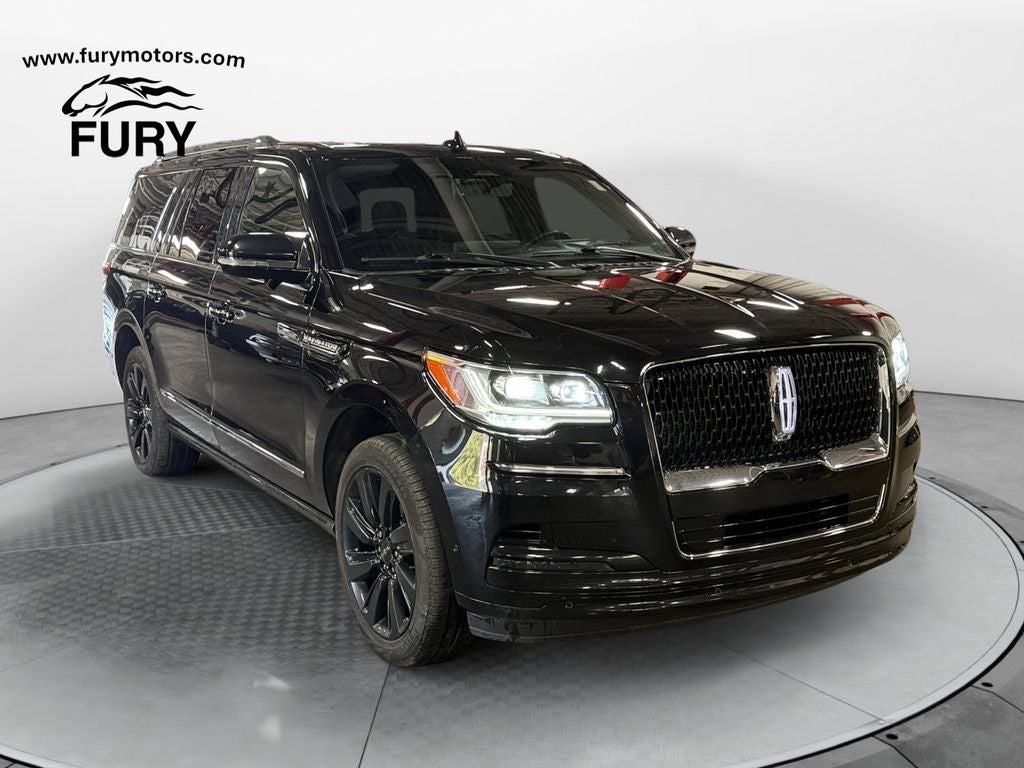 2024 Lincoln Navigator L Reserve