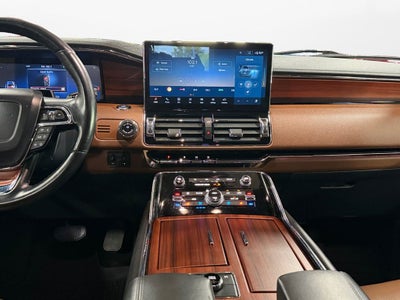 2024 Lincoln Navigator L Reserve