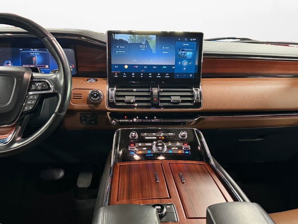 2024 Lincoln Navigator L Reserve