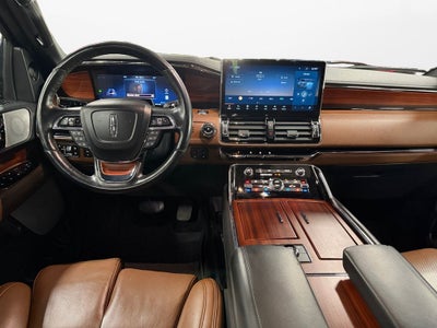 2024 Lincoln Navigator L Reserve